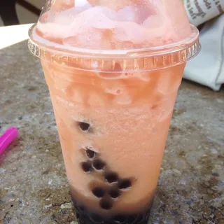 Watermelon Green Tea Smoothie
