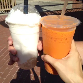 Lychee Slush