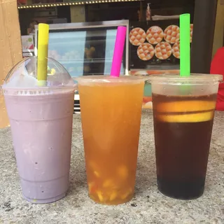 Taro Slush