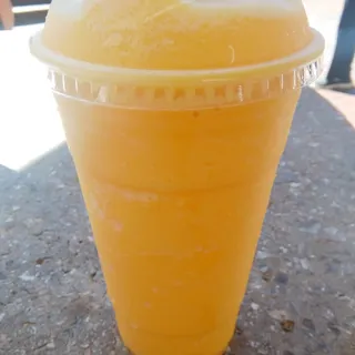 Passion Fruit Slush