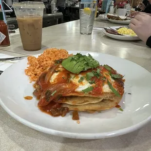 Chilaquiles