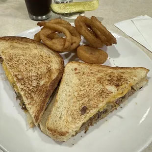 Patty Melt