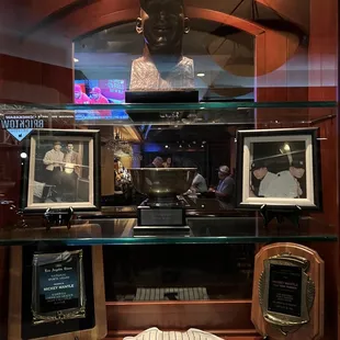 baseball memorabilia