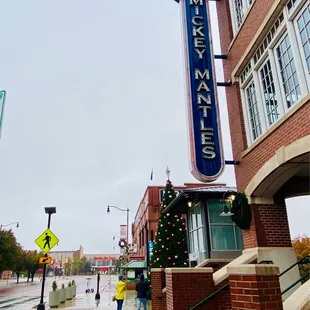 All decorated up for Christmas