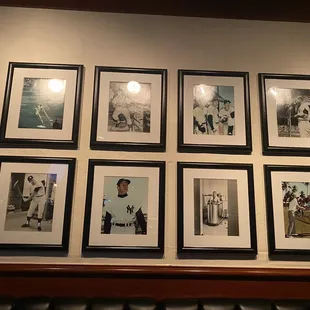 sushi and sashimi, interior