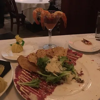 Jumbo Shrimp Cocktail