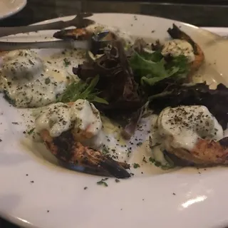 Grilled Tequila Shrimp