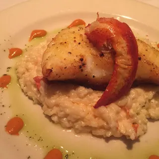 Lobster Risotto