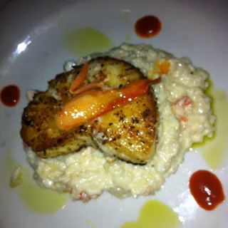 Pan Roasted Sea Bass