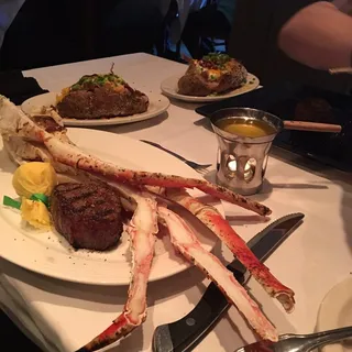 Alaskan King Crab Legs