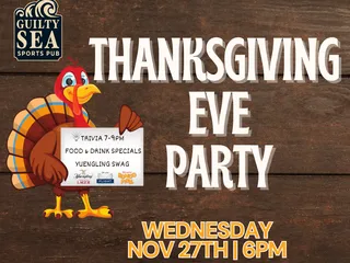 Guilty Sea Sports Pub