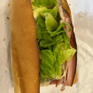6&quot; Italian Sub
