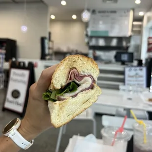 6&quot; Cuban Sandwich