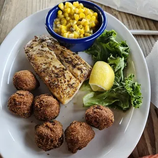 Mahimahi special