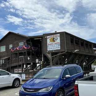 The is how the restaurant looks!