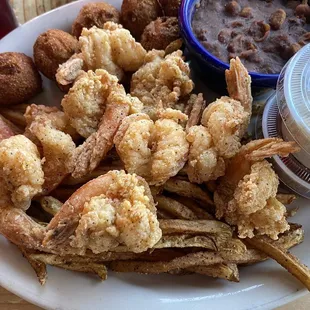 Fried Shrimp