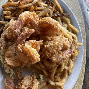 BLT & Onion Tangles