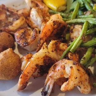 Blackened Shrimp
