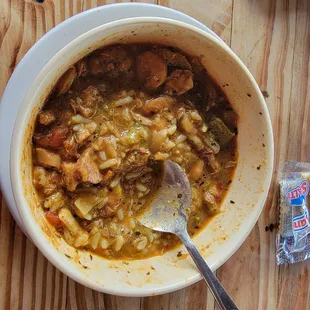 Seafood Gumbo