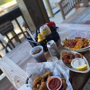 Fried Calamari
