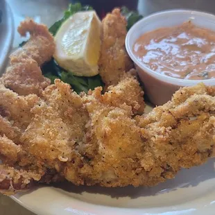 Soft Shell Crab Sandwich