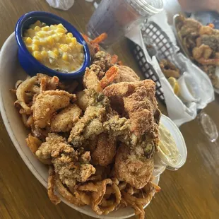 Oyster Basket