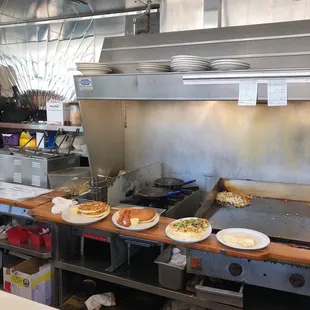 interior, sushi and sashimi