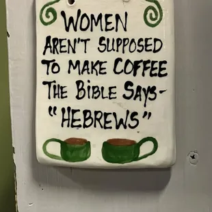 Signage