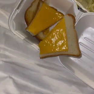 Grilled Cheese Sandwich