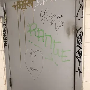 Who knew mickey's was so LGBT friendly?