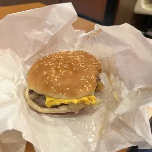 Cheeseburger