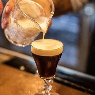 Amazing Irish Coffee