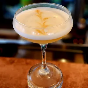 Garrett bartender special.