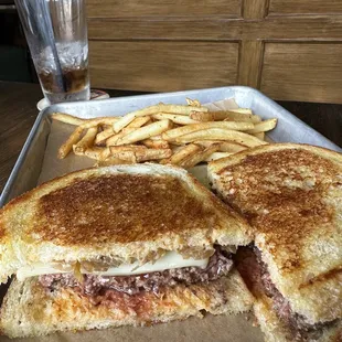 Patty Melt