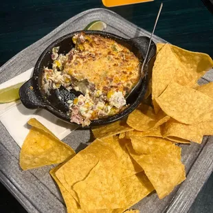 Jalapeno Corn Dip