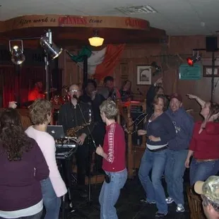 Live Music Every Saturday Night!