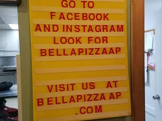 Bella Pizza
