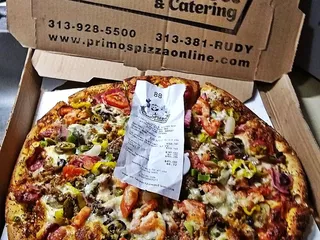 Primos Pizza