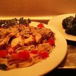 pasta, food, pasta dish