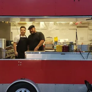 Food stand in Lebanon in front of Peebles serving on Friday's Saturday's and Sunday's. Come join us and try our famous award winning salsa.