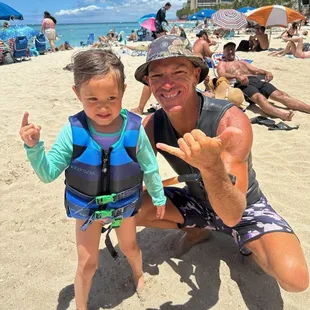 This cutie was so much fun to teach  @mickeysurfschool