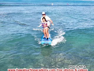 Hawaii Surfing Academy