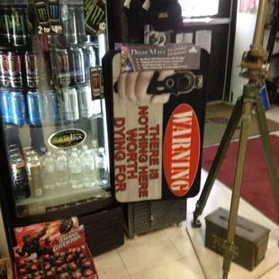 Need a doormat that will warn criminals? They&apos;ve got it.