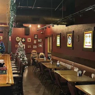 Bar seating