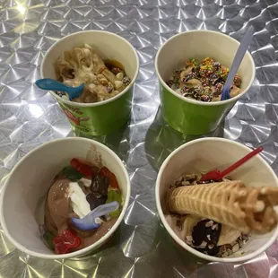 Our treats