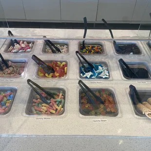 Toppings