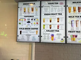 Tea Be Honest