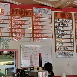 Menu 2024