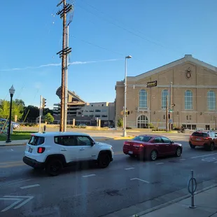 Camp Randall Stadium