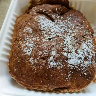 Griddle Cakes